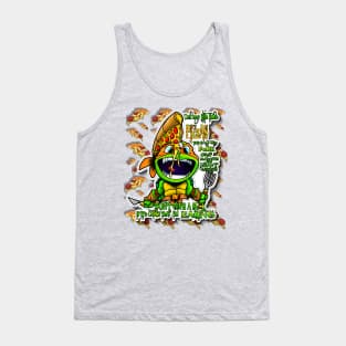 Pizza Tank Top